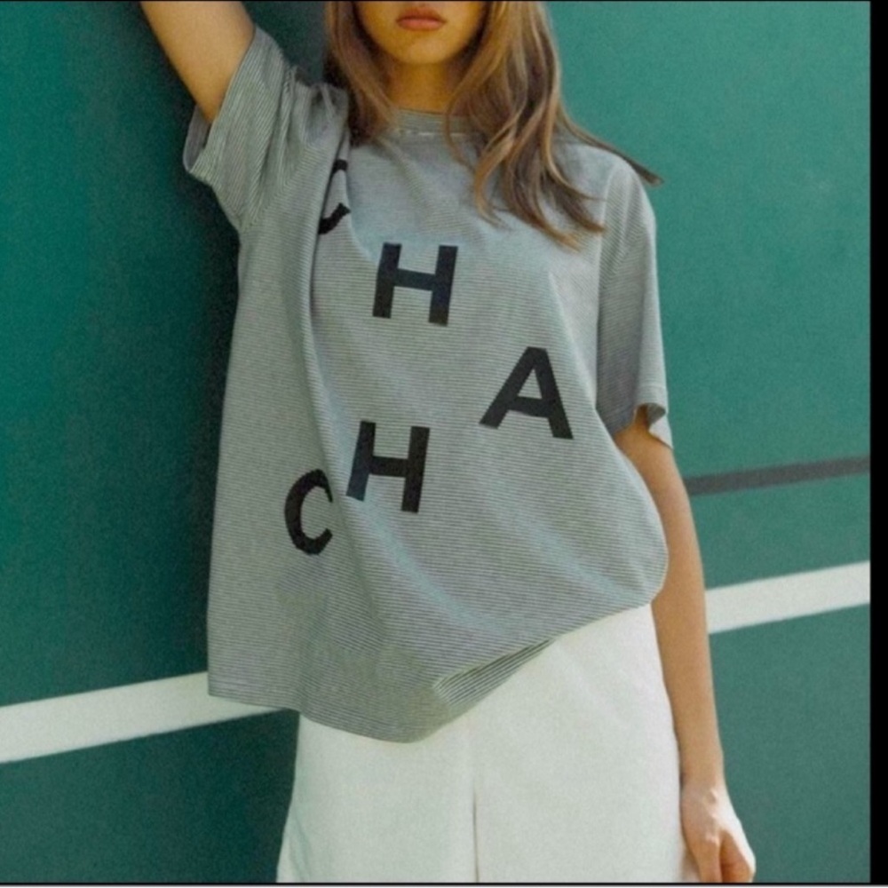 Ell and Emm | Tee | New Cha Cha Tee - Picture 11 of 12